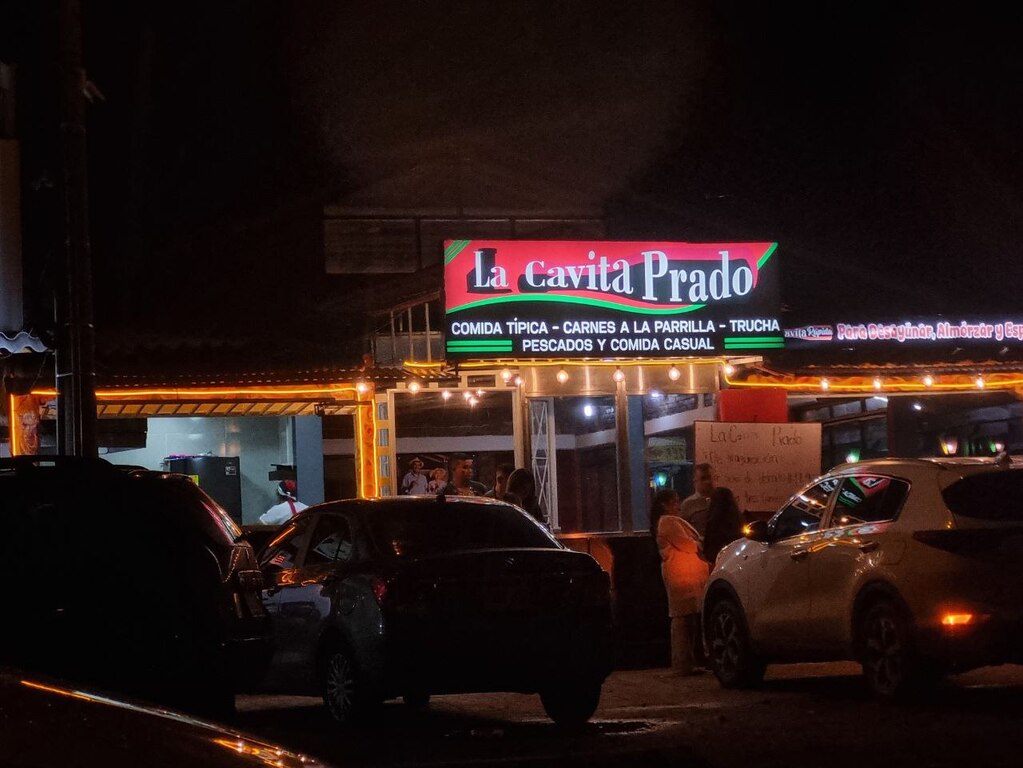 La Cavita Prado- Paipa