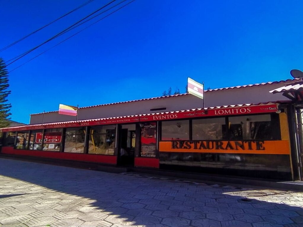 La Cava del Chef Punta Larga