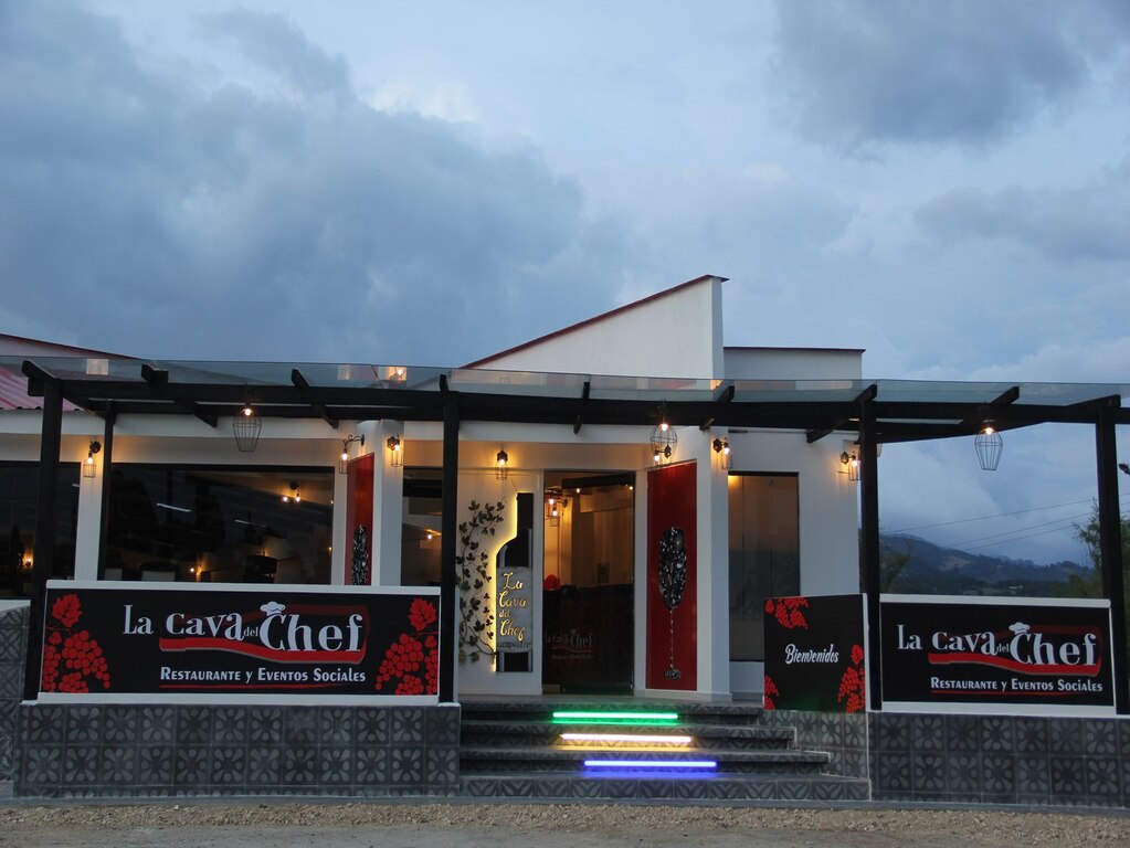 La Cava del Chef Paipa
